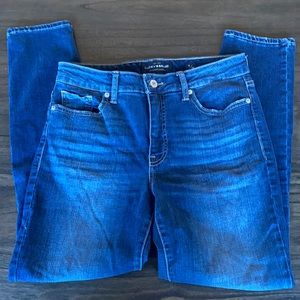 Lucky Brand Hayden Skinny Jeans size 6/28
